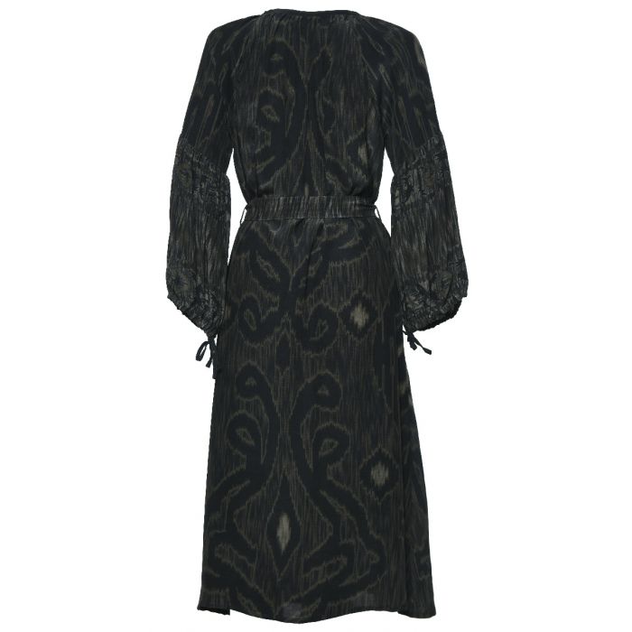 D'ascoli Tamara Midi Dress