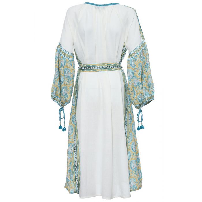 D'ascoli Tangier Midi Dress