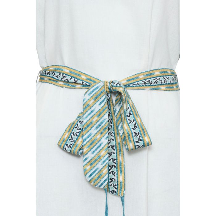 D'ascoli Tangier Midi Dress