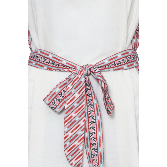 D'ascoli Tangier Midi Dress