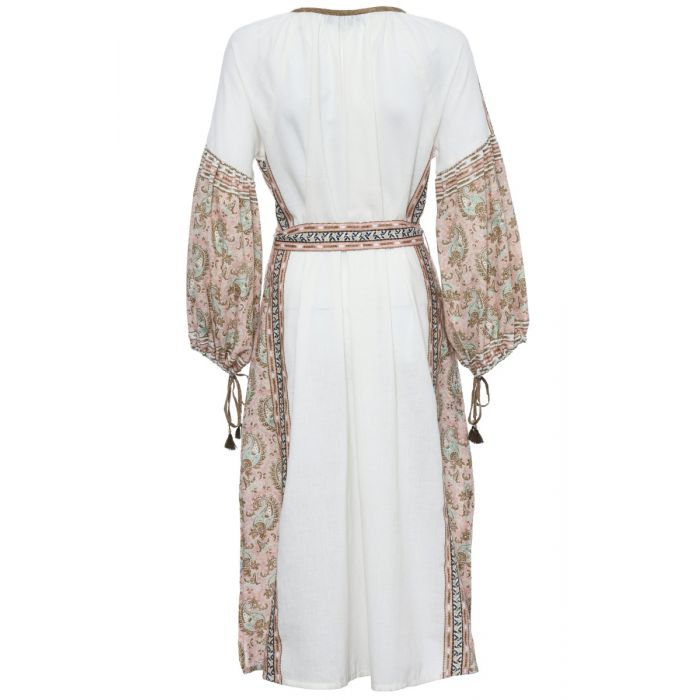 D'ascoli Tangier Midi Dress