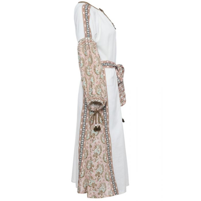 D'ascoli Tangier Midi Dress