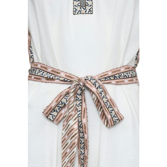 D'ascoli Tangier Midi Dress