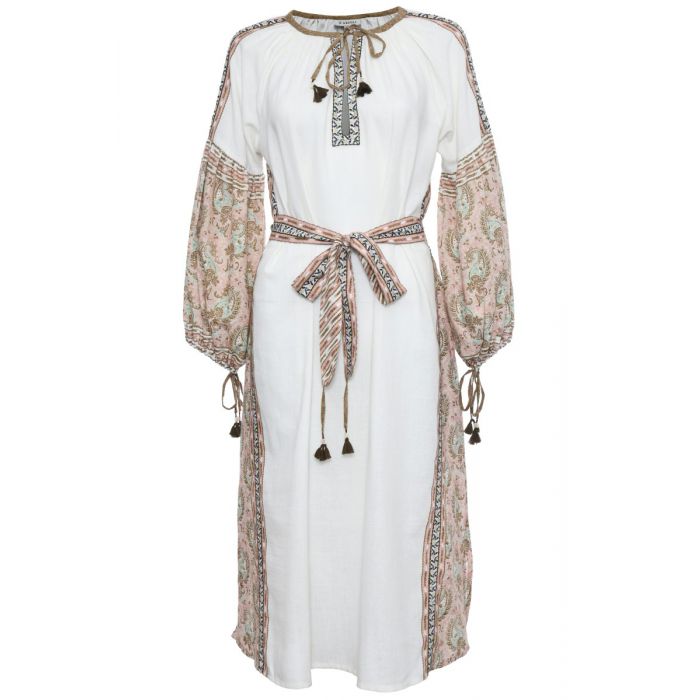 d'ascoli Tangier Midi Dress