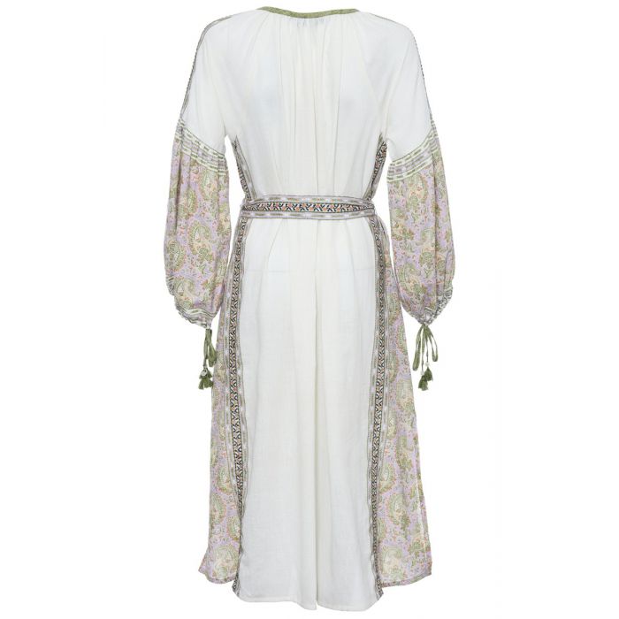 D'ascoli Tangier Midi Dress