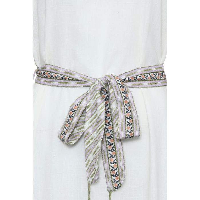 D'ascoli Tangier Midi Dress