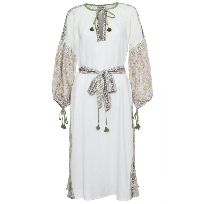 d'ascoli Tangier Midi Dress