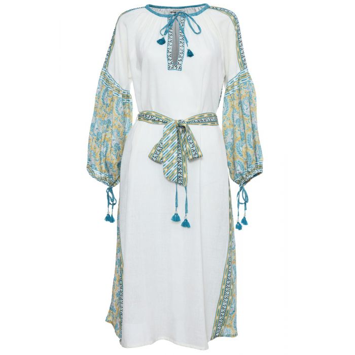 d'ascoli Tangier Midi Dress