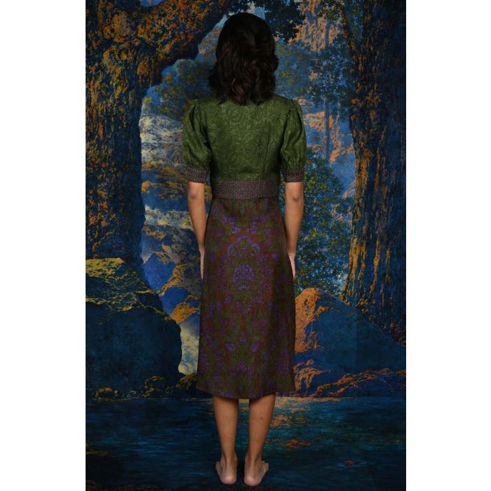 D'ascoli Tanvi Dress