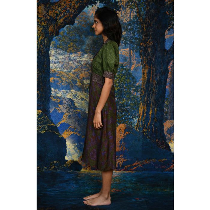 D'ascoli Tanvi Dress