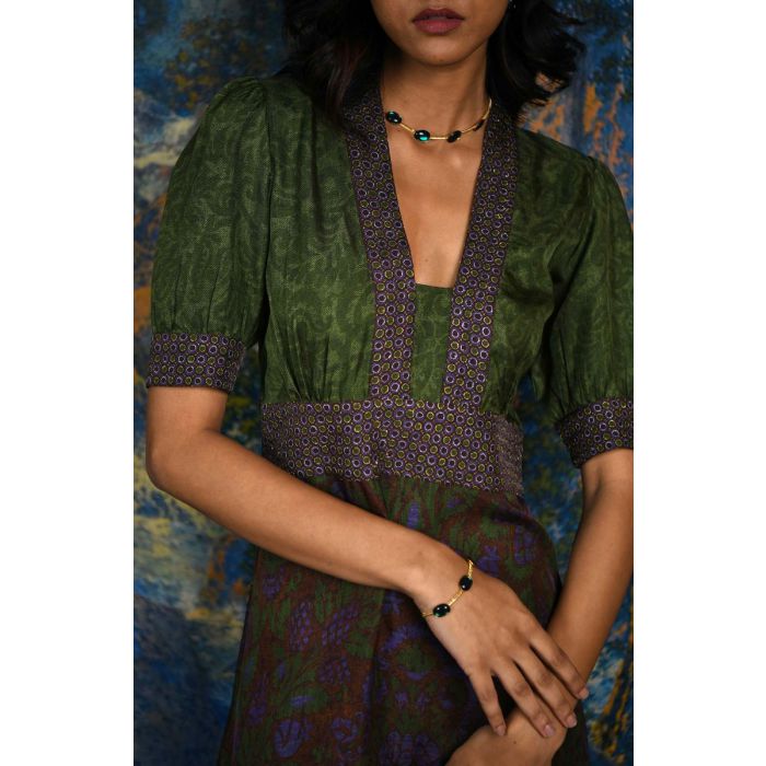 D'ascoli Tanvi Dress