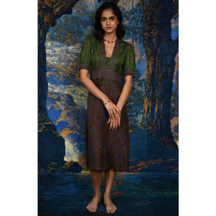 d'ascoli Tanvi Dress