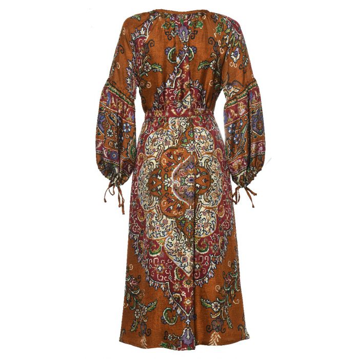 D'ascoli Taraz Dress