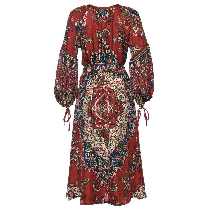 D'ascoli Taraz Dress