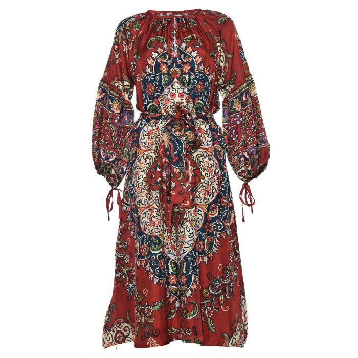 d'ascoli Taraz Dress