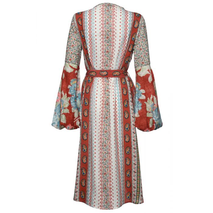 D'ascoli Tatiana Dress