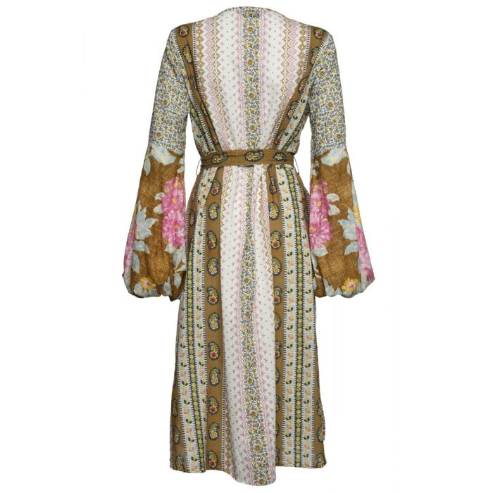 D'ascoli Tatiana Dress