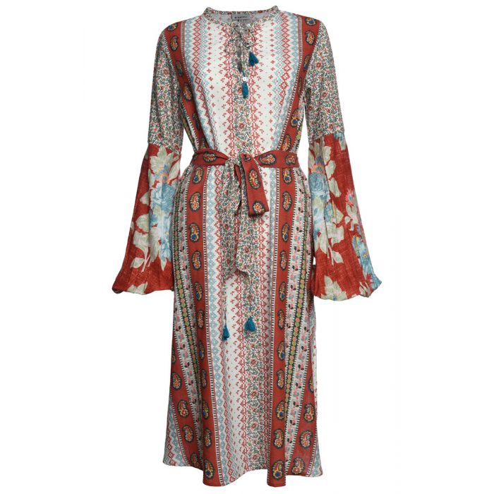 d'ascoli Tatiana Dress