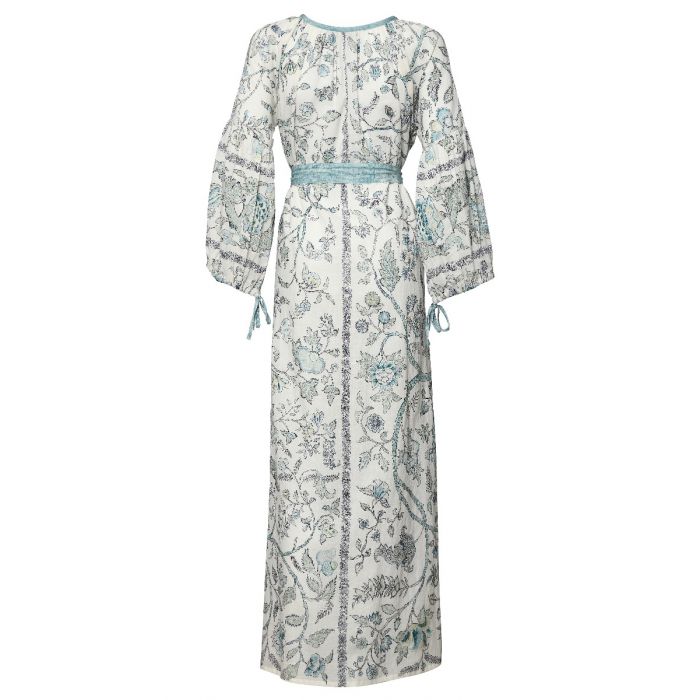 D'ascoli Tuckahoe Maxi Dress
