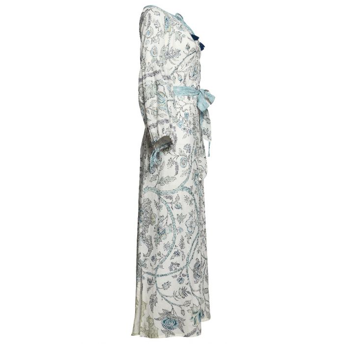 D'ascoli Tuckahoe Maxi Dress