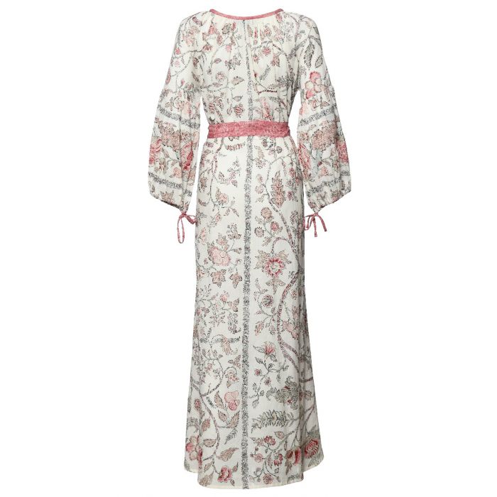 D'ascoli Tuckahoe Maxi Dress