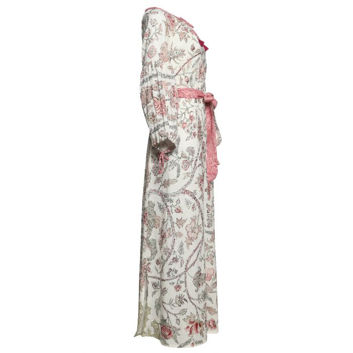 D'ascoli Tuckahoe Maxi Dress