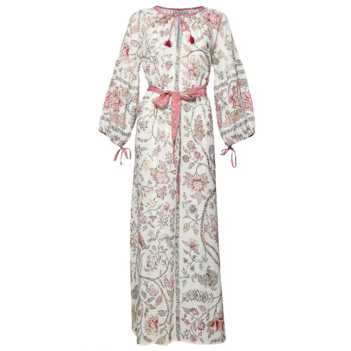 D'ascoli Tuckahoe Maxi Dress