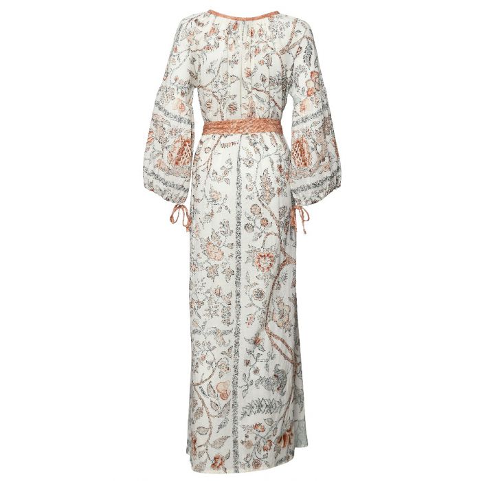 D'ascoli Tuckahoe Maxi Dress