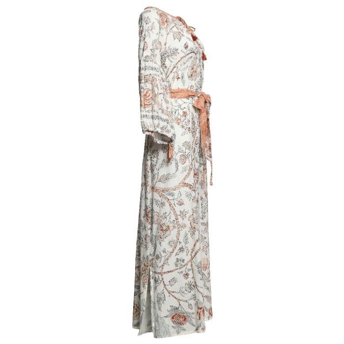 D'ascoli Tuckahoe Maxi Dress