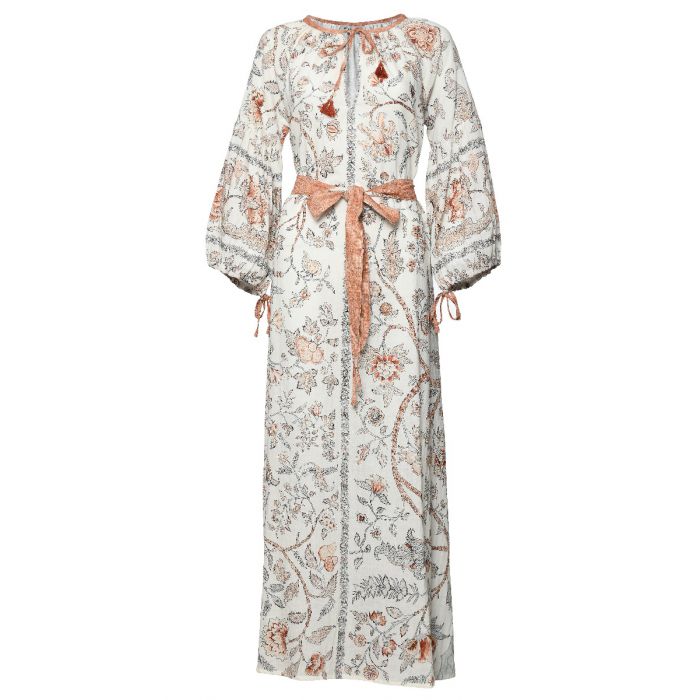 d'ascoli Tuckahoe Maxi Dress