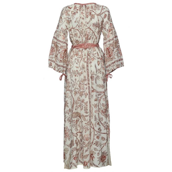 D'ascoli Tuckahoe Maxi Dress