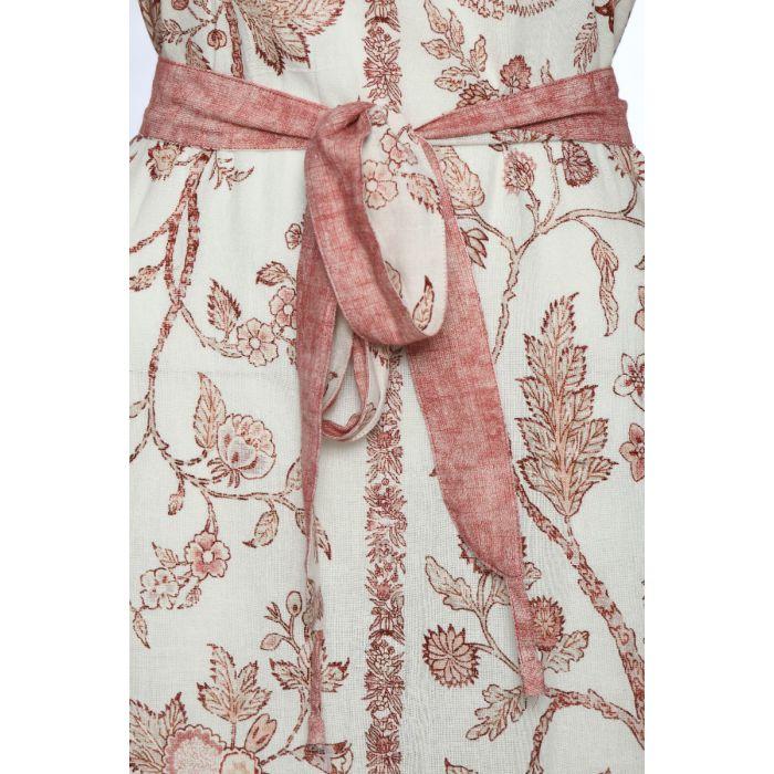 D'ascoli Tuckahoe Maxi Dress