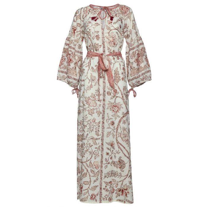 d'ascoli Tuckahoe Maxi Dress