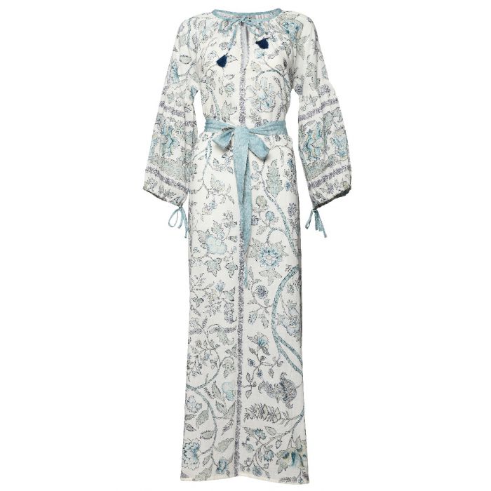 D'ascoli Tuckahoe Maxi Dress