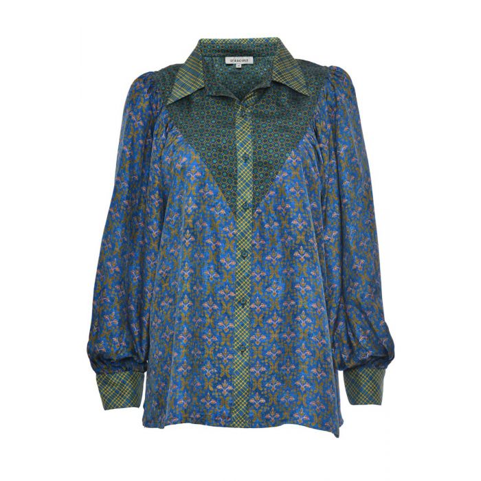 d'ascoli Ursula Blouse
