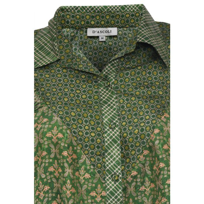 D'ascoli Ursula Blouse