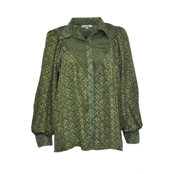 d'ascoli Ursula Blouse
