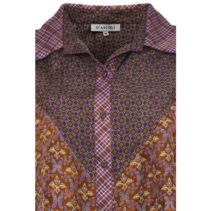 D'ascoli Ursula Blouse