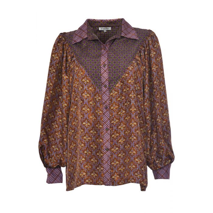 d'ascoli Ursula Blouse
