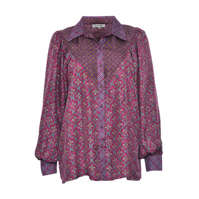 d'ascoli Ursula Blouse