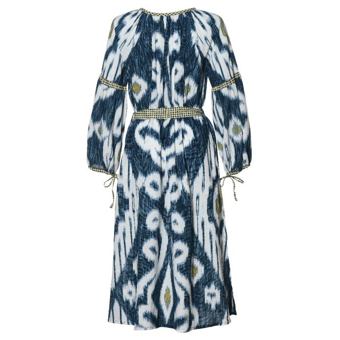 D'ascoli Uzbek Dress