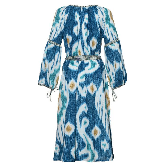 D'ascoli Uzbek Dress