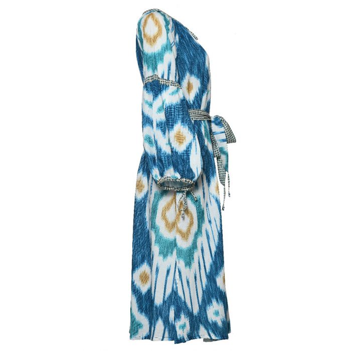 D'ascoli Uzbek Dress