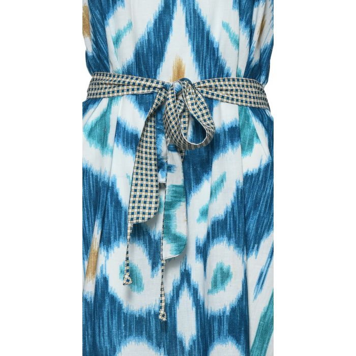 D'ascoli Uzbek Dress