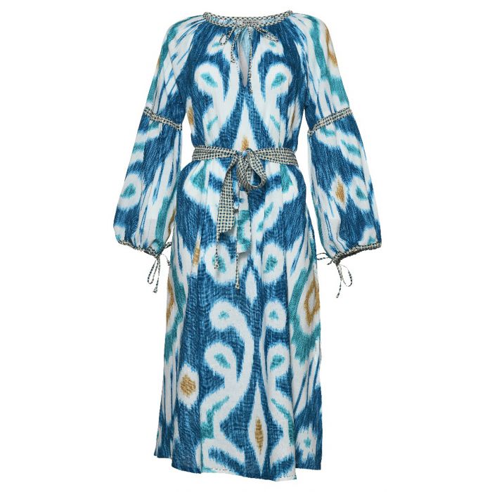 d'ascoli Uzbek Dress