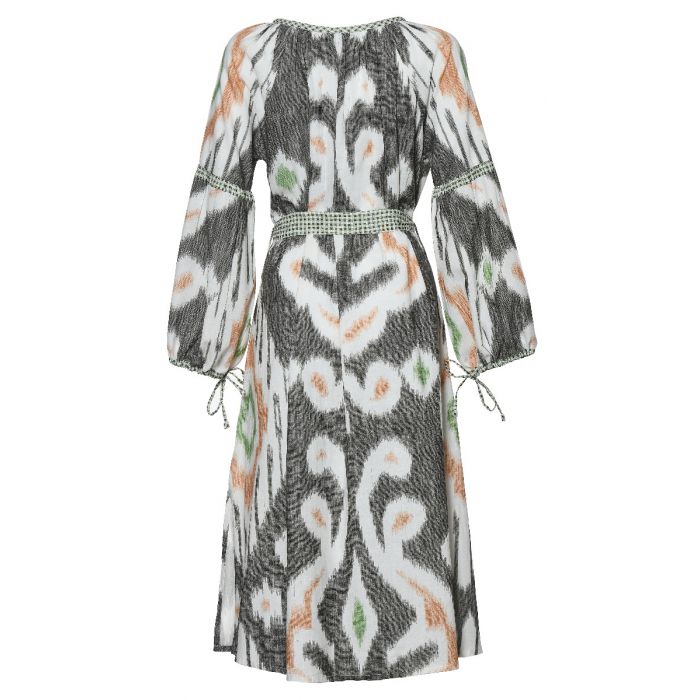 D'ascoli Uzbek Dress