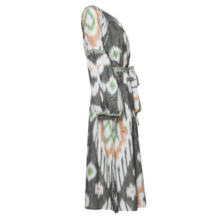 D'ascoli Uzbek Dress