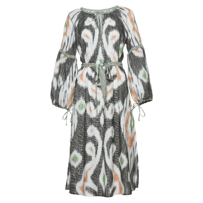 d'ascoli Uzbek Dress