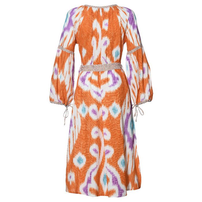 D'ascoli Uzbek Dress