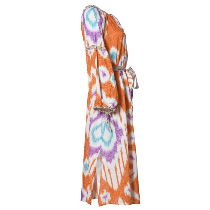 D'ascoli Uzbek Dress